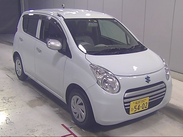 55221 Suzuki Alto eco HA35S 2013 г. (Honda Nagoya)